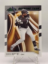 2021 Panini Absolute - Extreme Team Luis Robert #ET-3 Green