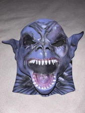 Destroy Lonely Halloween Mask Adult Size Only (ONE-SIZE)