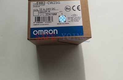 ONE   E6B2-CWZ5G 300P/R Rotary Encoder 300P New *lm