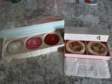 Avon Floating Candles  Avon Butterfly Soaps Hostess Gift