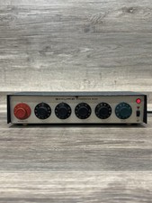 Shure PE70 RM, 4 Channel Reverberation Mixer, Spring Reverb, Vintage Unit