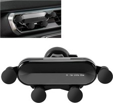 Car Air Vent Phone Holder Anti Shaking Anti Slip Cell Phone Holder for Car Vent