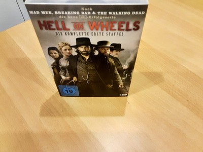 Hell On Wheels Staffel 1