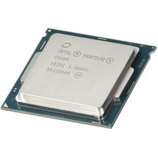 Intel Pentium G4400 3.3/3M/1866 2C 54W SR2DC 