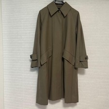 Margaret Howell Wool Coat Size 1 Brown 41 inches