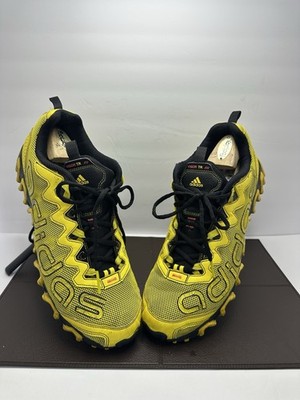 Adidas Vigor TR 3 Men s Size 13 Yellow Running Training Shoes Athletic