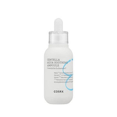 COSRX Hydrium Centella Aqua Soothing Ampoule 40ml