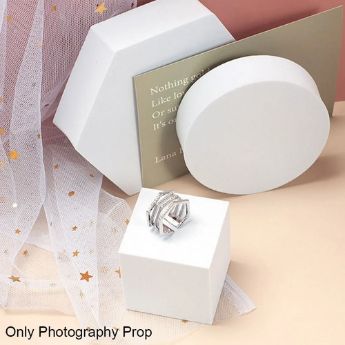 10pc Foam Geometric Cube Photography Backdrops Props Photo Background Decoration - Picture 8 of 15
