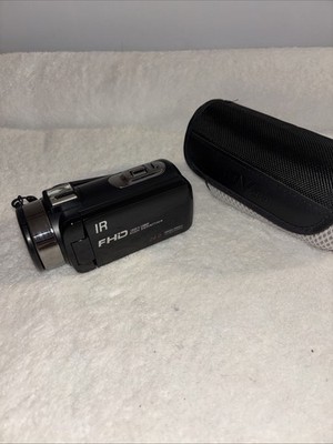 FHD 1920 X 1080P High Definition 16X Digital Zoom 24.0 Mega Pixels