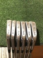 Ben Hogan Apex PC Irons Set 4-9 Irons Apex 4 3 Stiff Regular Steel -1/4