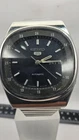 Vintage seiko 6309-5030 Automatic Stainless Steel Wrist Watch Serviced Day-Date