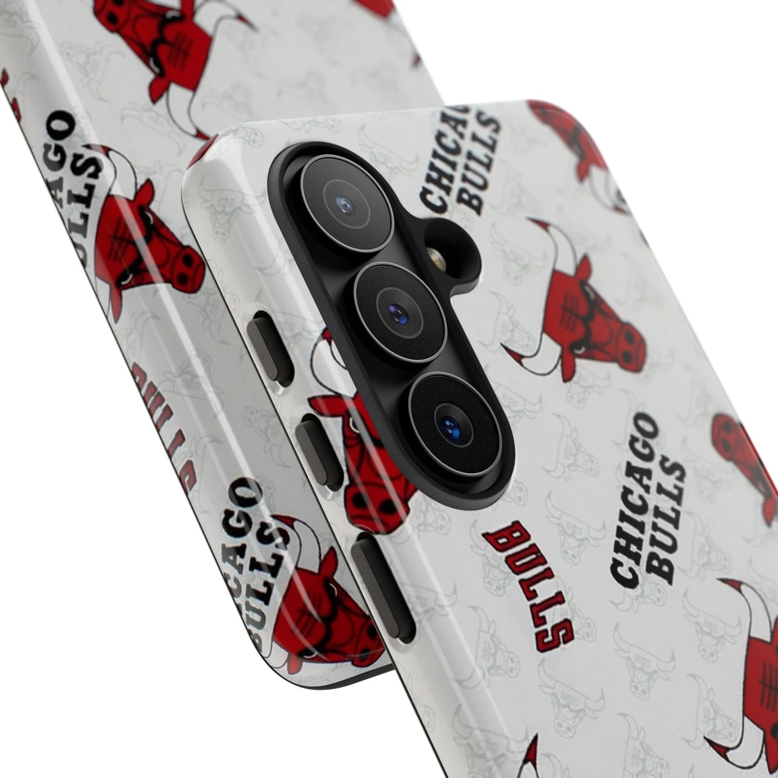 Chicago Bulls Apple iPhone Cases