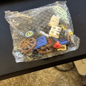 LEGO White Ninja 1269 Castle Ninja Complete Set Boxed with Minifigure