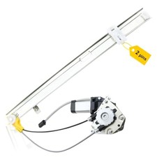 Power Window Regulator With Motor Fit For Jeep Liberty Rear Left Power Window Regulator With Motor Fit For Jeep Liberty Rear Left