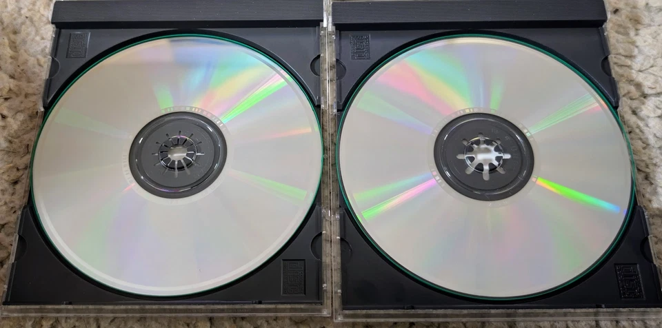 Роберт Джонсон «Полный записи» NM 2 CD бокс-сет, стоп-сигнал обработан - Изображение 4 из 4