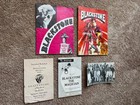 Harry Blackstone Sr. & Jr. Vintage and Rare Program and Photo Lot — photo 2