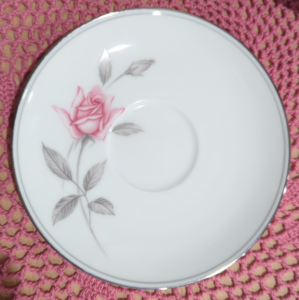 Noritake Japan, Rosemarie #6044 China 6