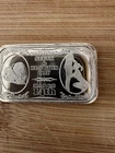 National Steak & BJ Day Rogue’s Island Mint 1 Troy Oz .999 Silver