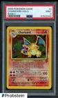 2000 Pokemon Game Base II #4 Charizard Holo PSA 9 MINT
