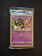 Necrozma SM204 Prerelease Stamped Unified Minds Sealed - Black Star Promo on eBay