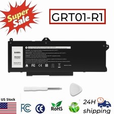 GRT01 Battery for Dell Latitude 5421 5431 5521 5531 Precision 3581 3591 64wh