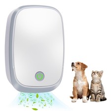 Cat Litter Deodorizer, 99 Odor Eliminator for Pet Odors, Plug In Negative Io...