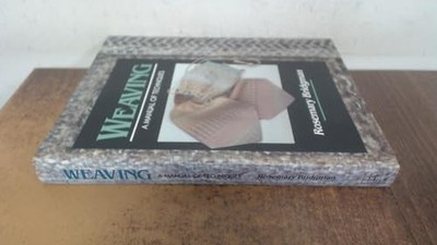 Weaving: A Manual of Techniques by Bridgman, R. 185223444X FREE Shipping