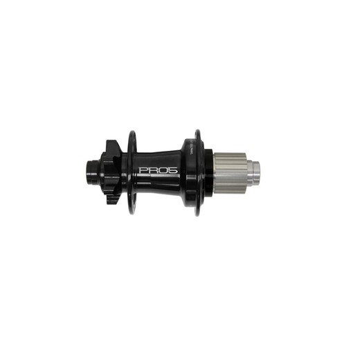 Buje trasero Hope Pro 5 6 pernos - negro - Imagen 2 de 21