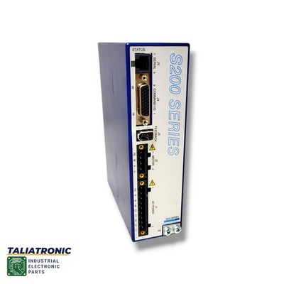Kollmorgen S20360 VTS / 16K 00235 ,AC Servoregler, Neu ohne OVP,New Without Box 