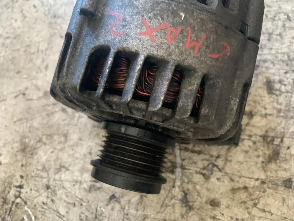 ALTERNATORE PER FORD Grand C-Max Serie av6n10300gc Diesel 1600 (10>) - Immagine 2 di 4