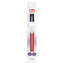 Prym Ergonomic Crochet Hook Size E 3.5mm