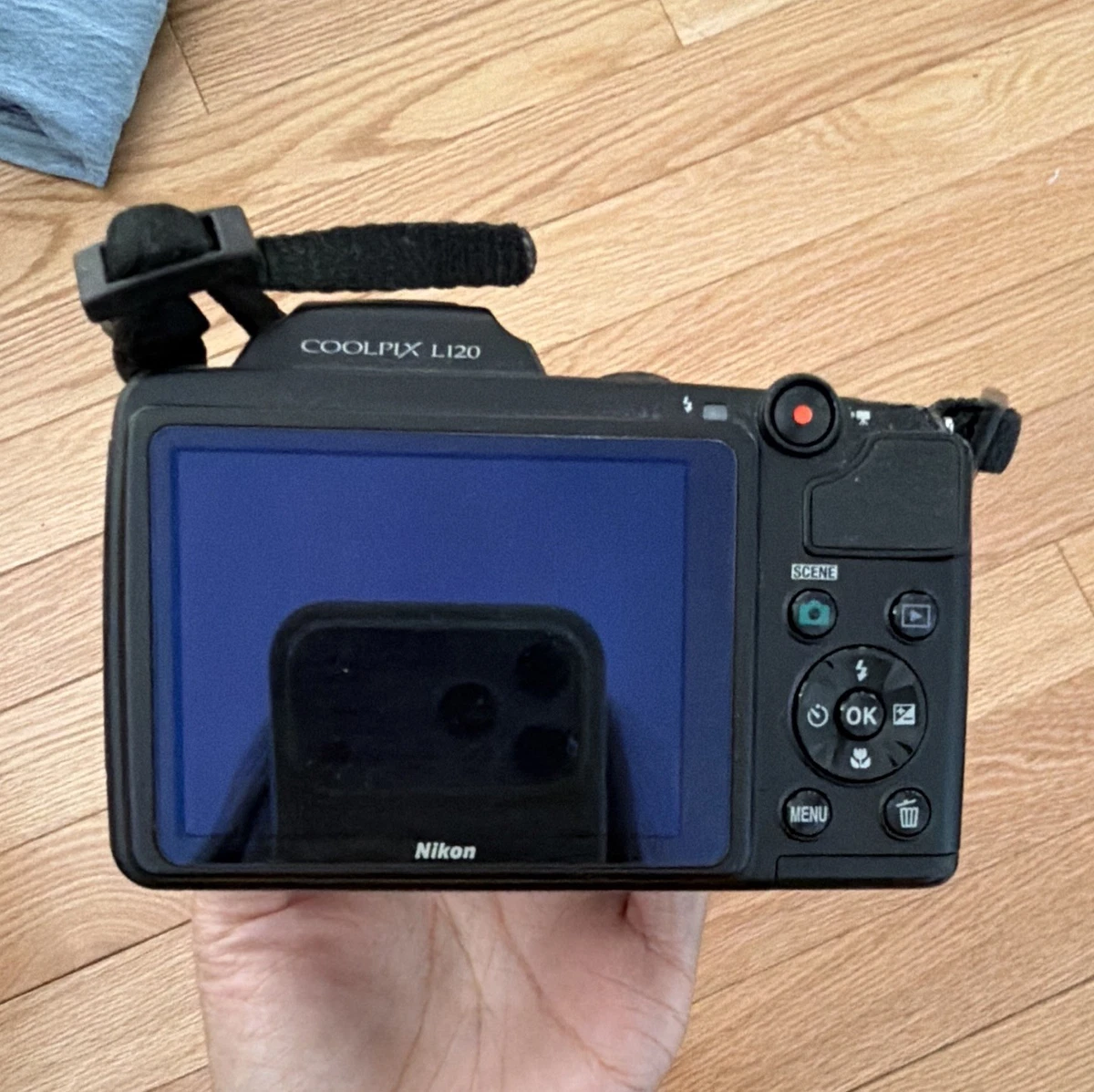 Nikon Coolpix L120 for sale | eBay