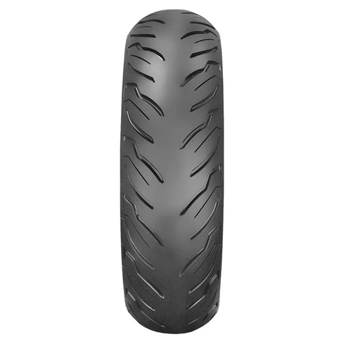 Dunlop AE2 Rear Motorcycle Tire 180/55B-18 (80H) Black Wall For Harley-Davidson - Foto 2 di 4