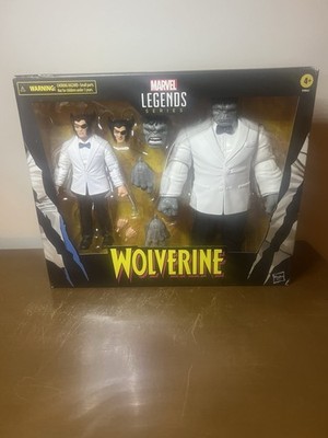 Marvel Legends Marvel s Patch And Joe Fixit 2 Pack