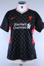 Original Authentic Liverpool F.C 2020/21 Third Shirt - M (Womens)