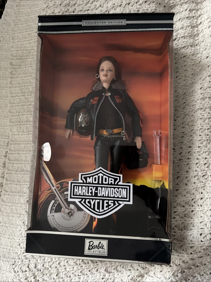 Harley Davidson Barbie 5 for sale | eBay