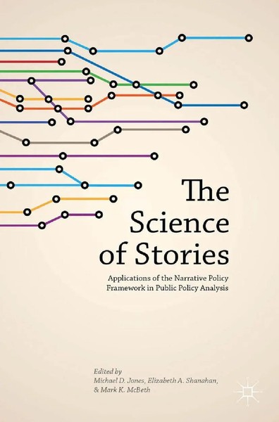 M. Jones (U. A.) | The Science Of Stories | Taschenbuch | Englisch (2014) | Xx-image