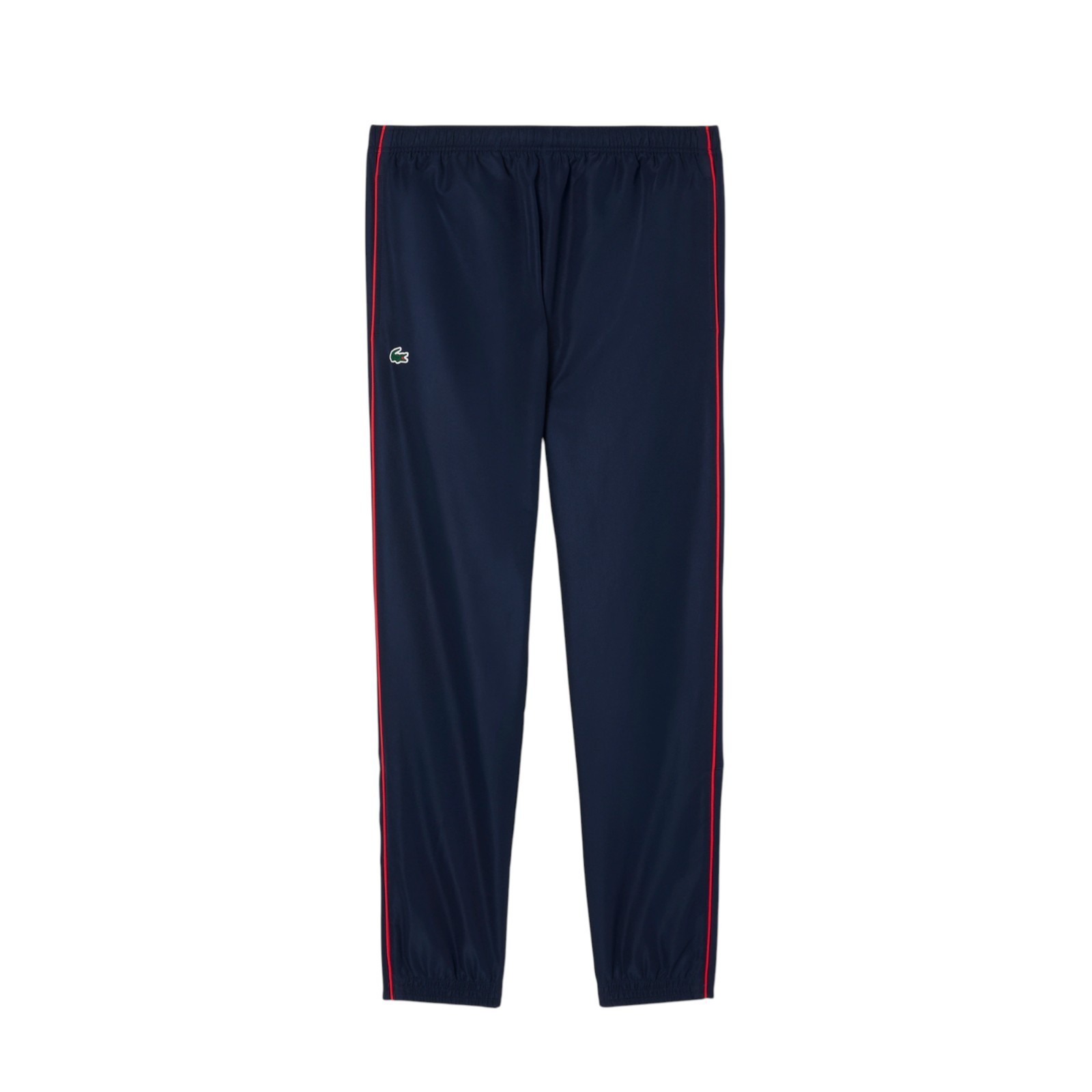 Lacoste Full Tracksuit Set Mens Navy Blue Hoody Top Bottoms WH8987 Size L XL thumbnail 3