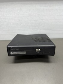 MICROSOFT XBOX 360 S - 250GB - 1439 - CONSOLE  Tested/working