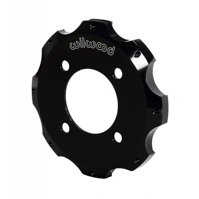 Wilwood Rotor Hat Big Block Rear 1.18In Offset 4 x 4.25 8 On 7.00In