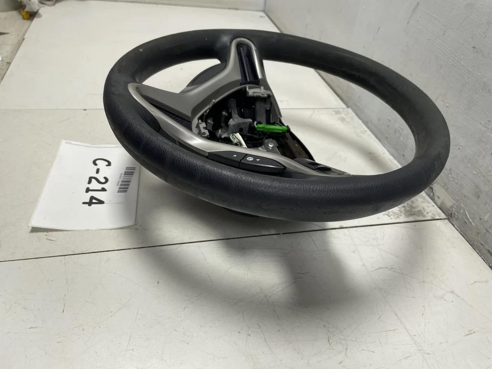 2010 年 HONDA INSIGTH 混合钢轮 原始设备制造商 + — 第 2/4 张图片