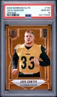 2025 Panini Jack Sawyer Base (PSA 10)