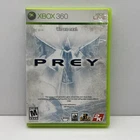Prey (Xbox 360) Tested & Complete|Excellent|1 YR Warranty|CIB+|Free Ship