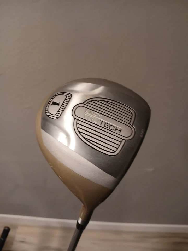 Полный комплект для гольфа женский для правой руки с сумкой - Изображение 3 из 4