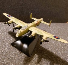 CORGI DIECAST SCALE MODEL AVRO-LANCASTER  BKM PA474  MODEL NO 63158