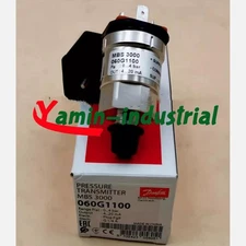 1PCS Danfoss Pressure sensor MBS3000 060G1100 Expedited Shipping DHL