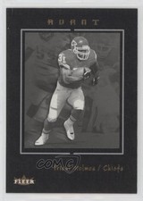2003 Fleer Avant Black 113/199 Priest Holmes #1 0i1b
