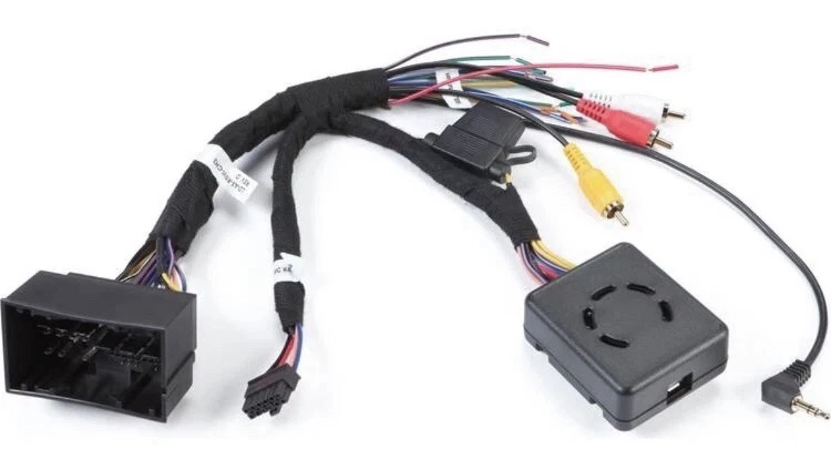 AXXESS AXDI-CH5 / 2013-2023 CHRYSLER RADIO REPLACEMENT INTERFACE W/ CHIME * photo 2