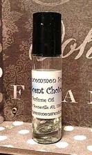 Toasted Marshmallow~10ml bottle PERFUME BODY OIL Strong Scented FRAGRANCE 