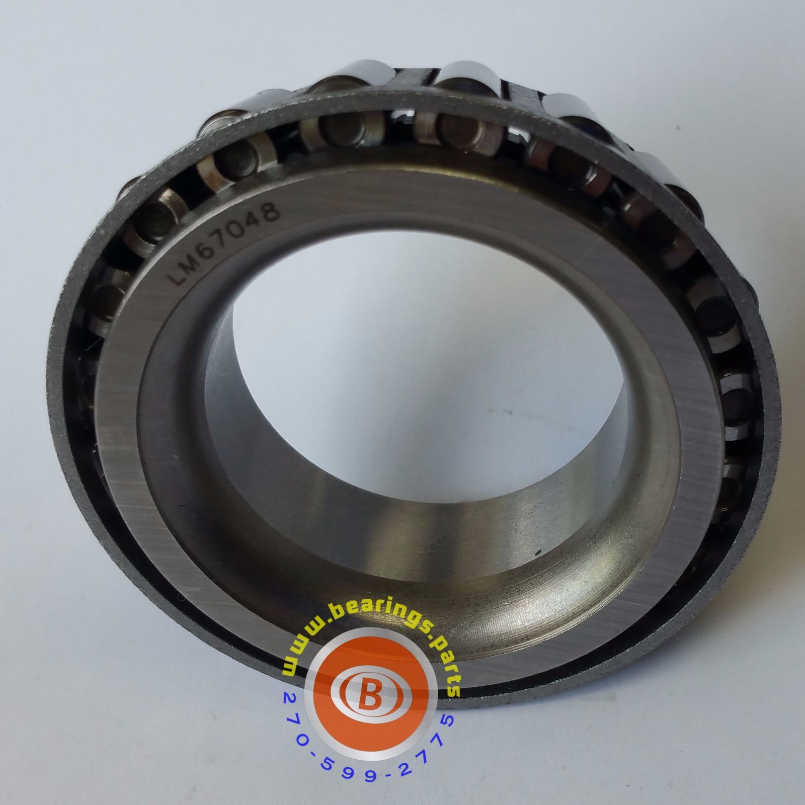 BUSH HOG GT-42 Rotary Cutter Mower Upper Cone Roller Bearing